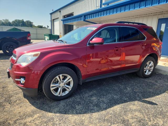 2013 Chevrolet Equinox Lt მანქანა იყიდება აუქციონზე, vin: 2GNALPEK5D1222792, აუქციონის ნომერი: 70508415
