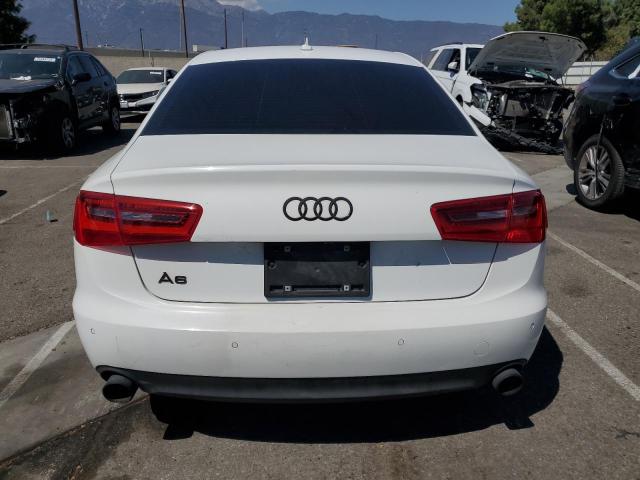 2014 Audi A6 Premium მანქანა იყიდება აუქციონზე, vin: WAUGFAFC6EN080352, აუქციონის ნომერი: 71560315