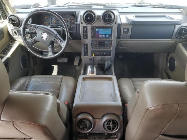 2003 Humm H2 მანქანა იყიდება აუქციონზე, vin: 5GRGN23U13H107489, აუქციონის ნომერი: 71738395