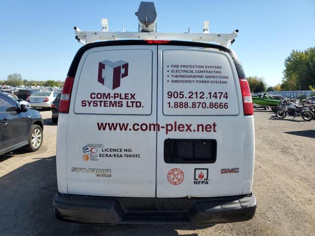 Aukcja sprzedaży 2016 Gmc Savana, vin: 1GTW7AFF3G1266012, numer aukcji: 80582585