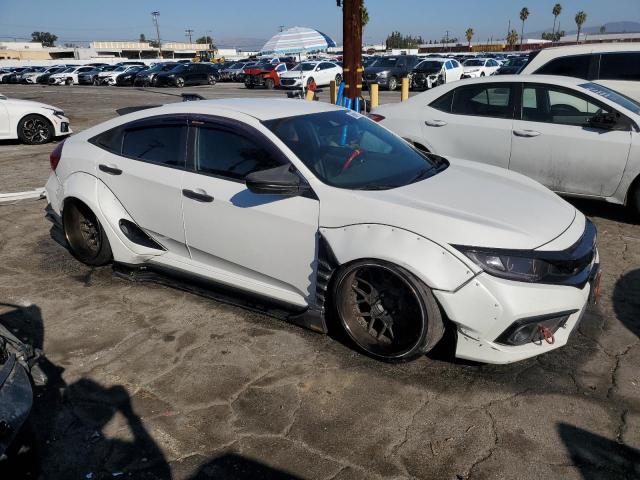 Aukcja sprzedaży 2019 Honda Civic Spor, vin: 2HGFC2F8XKH544158, numer aukcji: 71712235
