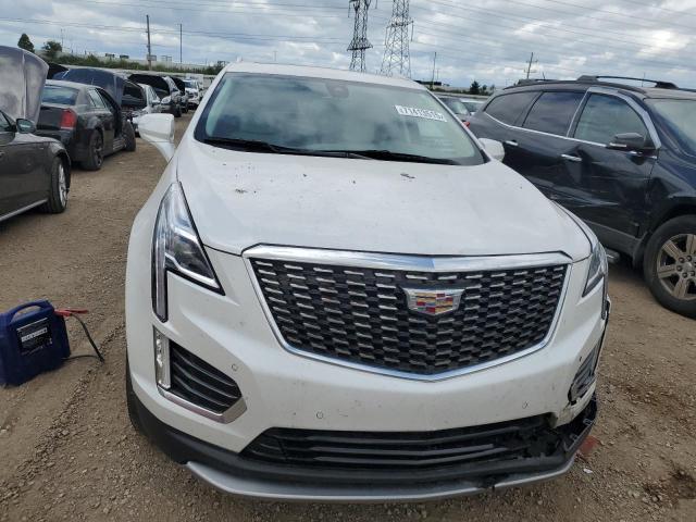 Aukcja sprzedaży 2022 Cadillac Xt5 Premiu, vin: 1GYKNDR41NZ156620, numer aukcji: 71413515