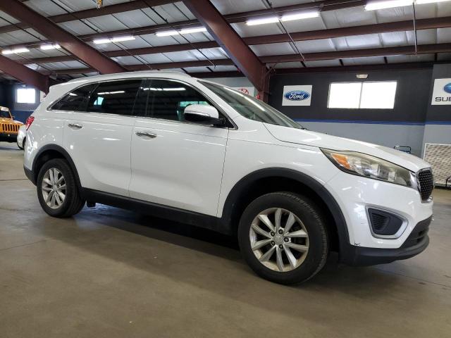 84480305 :رقم المزاد ، 5XYPG4A38GG018826 vin ، 2016 Kia Sorento Lx مزاد بيع