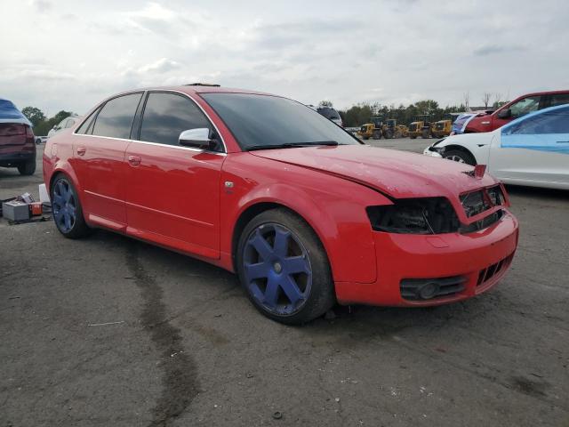 Aukcja sprzedaży 2004 Audi S4, vin: WAUPL68E94A205600, numer aukcji: 82092415