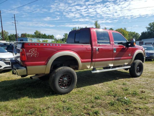 2013 Ford F250 Super Duty მანქანა იყიდება აუქციონზე, vin: 1FT7W2B63DEB16554, აუქციონის ნომერი: 80941315