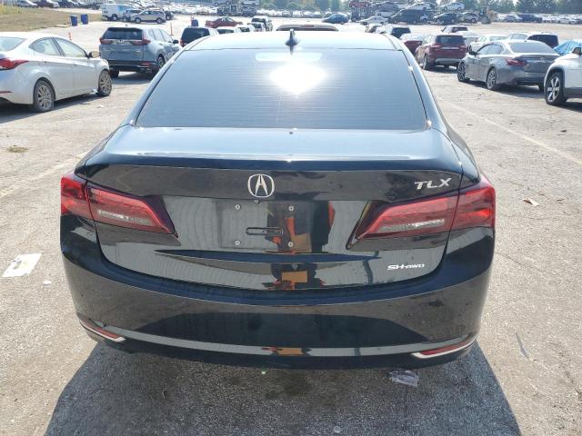 Продажа на аукционе авто 2016 Acura Tlx Tech, vin: 19UUB3F53GA002671, номер лота: 80605715