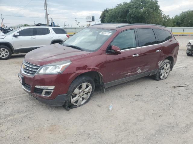 Продаж на аукціоні авто 2017 Chevrolet Traverse, vin: 1GNKRGKD5HJ334738, номер лоту: 91395695