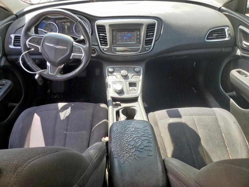 Aukcja sprzedaży 2015 Chrysler 200, vin: 1C3CCCAB5FN646124, numer aukcji: 81479475