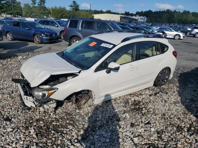Продаж на аукціоні авто 2015 Subaru Impreza, vin: JF1GPAT67F9307689, номер лоту: 53793456