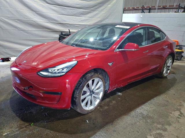 45730306 :رقم المزاد ، 5YJ3E1EB3JF133367 vin ، 2018 Tesla Model 3 مزاد بيع