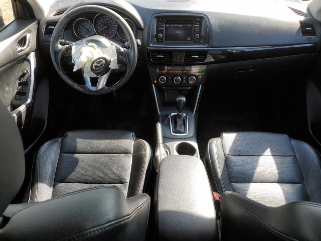 2015 Mazda Cx-5 მანქანა იყიდება აუქციონზე, vin: JM3KE4DY7F0536087, აუქციონის ნომერი: 80878185