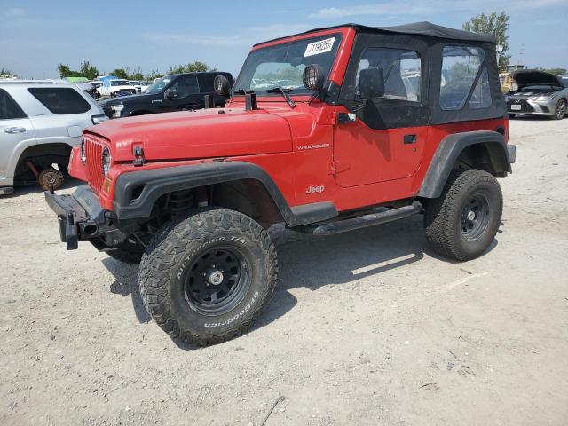 Aukcja sprzedaży 1997 Jeep Wrangler /, vin: 1J4FY29P7VP401830, numer aukcji: 71198255