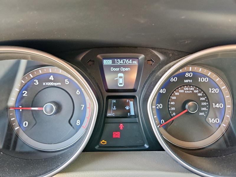 Aukcja sprzedaży 2013 Hyundai Elantra Gt, vin: KMHD35LE0DU111476, numer aukcji: 80208305