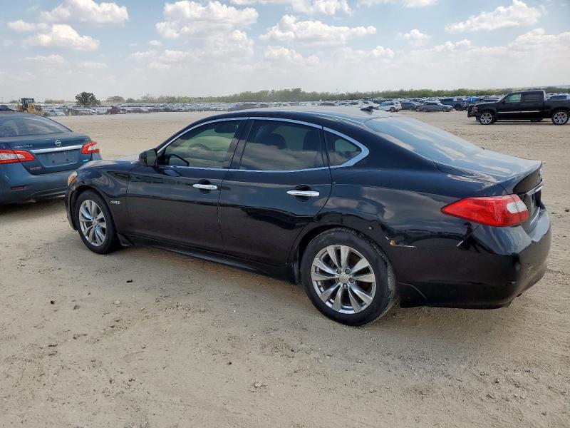 2012 Infiniti M35h მანქანა იყიდება აუქციონზე, vin: JN1EY1AP5CM910386, აუქციონის ნომერი: 81414605
