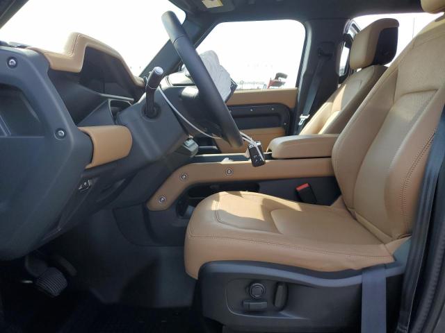 2025 Land Rover Defender 110 X-dynamic Se მანქანა იყიდება აუქციონზე, vin: SALE27EU8S2404958, აუქციონის ნომერი: 82089885