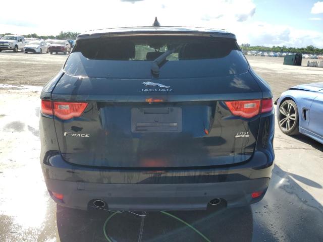 2020 Jaguar F-pace Pre მანქანა იყიდება აუქციონზე, vin: SADCJ2FX0LA640352, აუქციონის ნომერი: 84461705