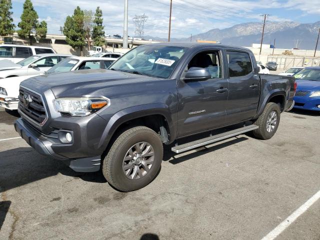 Продаж на аукціоні авто 2019 Toyota Tacoma Dou, vin: 5TFCZ5ANXKX185145, номер лоту: 81628005
