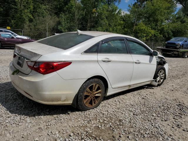 2013 Hyundai Sonata Gls მანქანა იყიდება აუქციონზე, vin: 5NPEB4AC2DH657102, აუქციონის ნომერი: 71416875