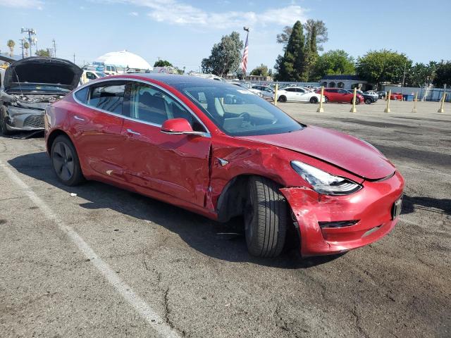 2019 Tesla Model 3 მანქანა იყიდება აუქციონზე, vin: 5YJ3E1EA1KF325928, აუქციონის ნომერი: 71476695