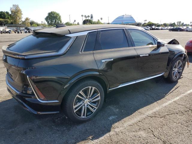 Продаж на аукціоні авто 2025 Cadillac Lyriq, vin: 1GYKPNRL9SZ312292, номер лоту: 80700335