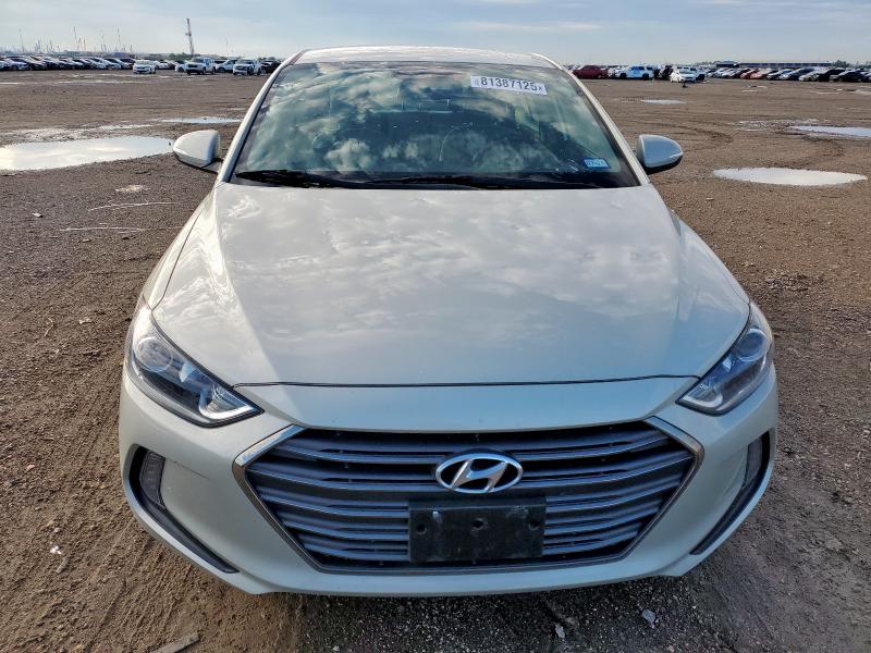 2017 Hyundai Elantra Se მანქანა იყიდება აუქციონზე, vin: 5NPD84LF8HH004801, აუქციონის ნომერი: 81387125