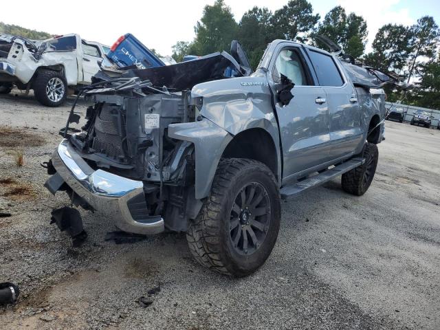 Продаж на аукціоні авто 2020 Chevrolet Silverado, vin: 3GCUYGET6LG145873, номер лоту: 82026835