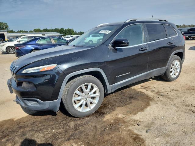 Продаж на аукціоні авто 2016 Jeep Cherokee Limited, vin: 1C4PJMDS1GW109430, номер лоту: 80552325