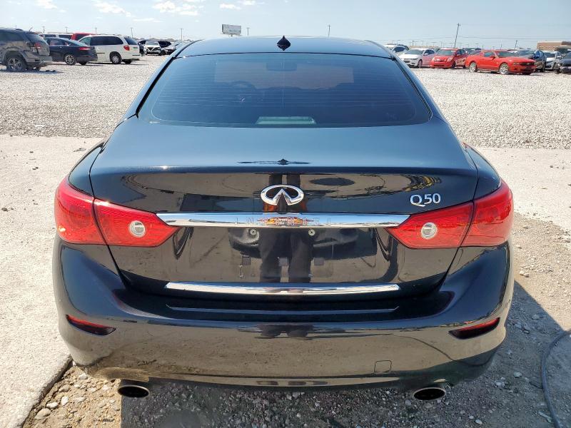 70954585 :رقم المزاد ، JN1CV7AP3HM640309 vin ، 2017 Infiniti Q50 مزاد بيع