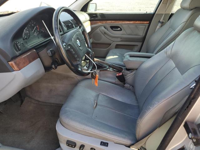 Продаж на аукціоні авто 1997 Bmw 540 I, vin: WBADE5323VBV90118, номер лоту: 81693865