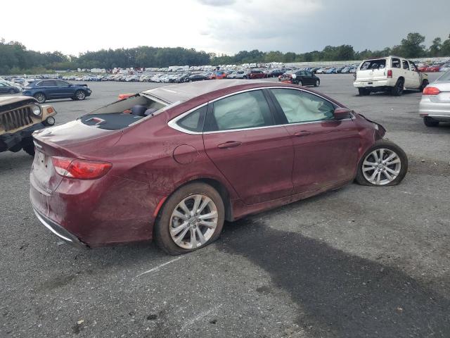 2016 Chrysler 200 მანქანა იყიდება აუქციონზე, vin: 1C3CCCAB3GN123797, აუქციონის ნომერი: 71319555