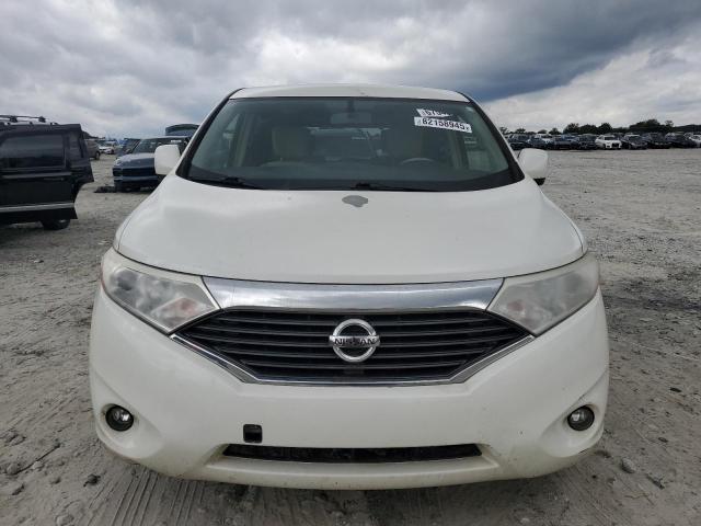 Продажа на аукционе авто 2014 Nissan Quest S, vin: JN8AE2KP1E9100837, номер лота: 82158945