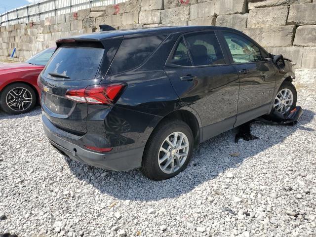 Продаж на аукціоні авто 2024 Chevrolet Equinox, vin: 3GNAXHEG6RL165840, номер лоту: 70960665