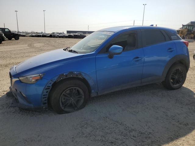 81162765 :رقم المزاد ، JM1DKFB77H0143063 vin ، 2017 Mazda Cx-3 مزاد بيع