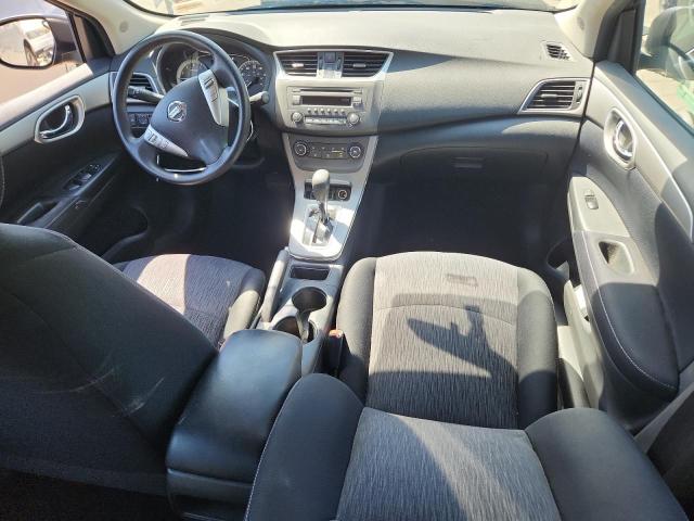 70508735 :رقم المزاد ، 3N1AB7APXEL615672 vin ، 2014 Nissan Sentra S مزاد بيع