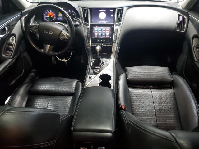 Продажа на аукционе авто 2016 Infiniti Q50 Premiu, vin: JN1EV7AP6GM306461, номер лота: 80690075