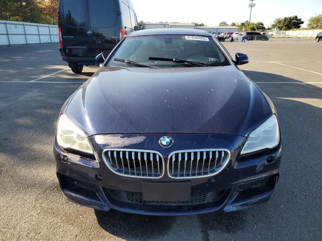 81648425 :رقم المزاد ، WBA6D6C30HG388547 vin ، 2017 Bmw 650 مزاد بيع