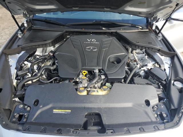 2020 Infiniti Q50 Pure მანქანა იყიდება აუქციონზე, vin: JN1EV7APXLM208835, აუქციონის ნომერი: 84017435