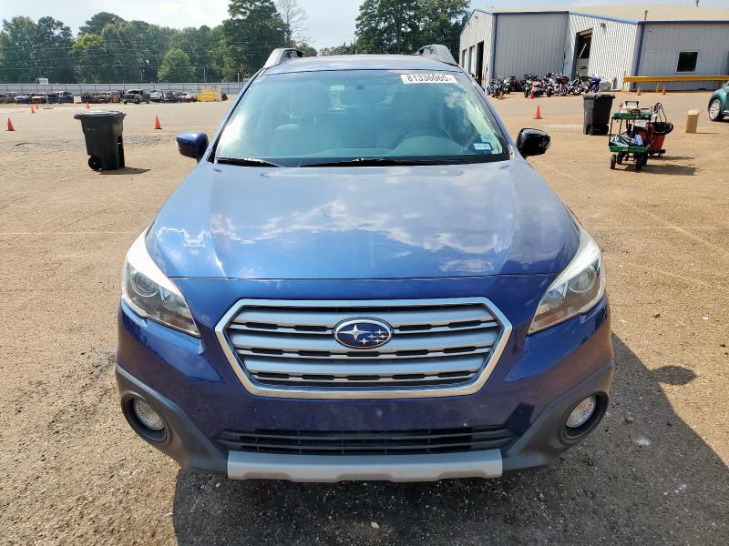 81336065 :رقم المزاد ، 4S4BSALC0F3203407 vin ، 2015 Subaru Outback مزاد بيع