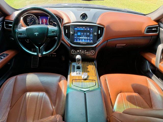Продажа на аукционе авто 2014 Maserati Ghibli S, vin: ZAM57RTA0E1087454, номер лота: 81537105