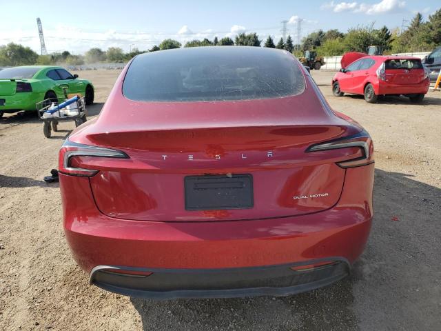 81476205 :رقم المزاد ، 5YJ3E1EB9SF921894 vin ، 2025 Tesla Model 3 مزاد بيع