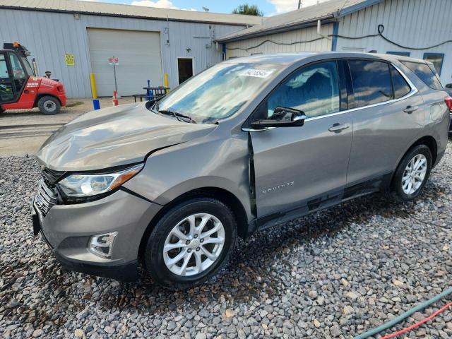Продаж на аукціоні авто 2018 Chevrolet Equinox, vin: 3GNAXJEV8JS643711, номер лоту: 84218545