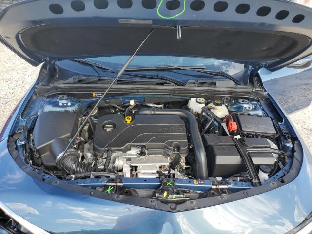2025 Chevrolet Malibu Lt მანქანა იყიდება აუქციონზე, vin: 1G1ZD5ST4SF119646, აუქციონის ნომერი: 83870145