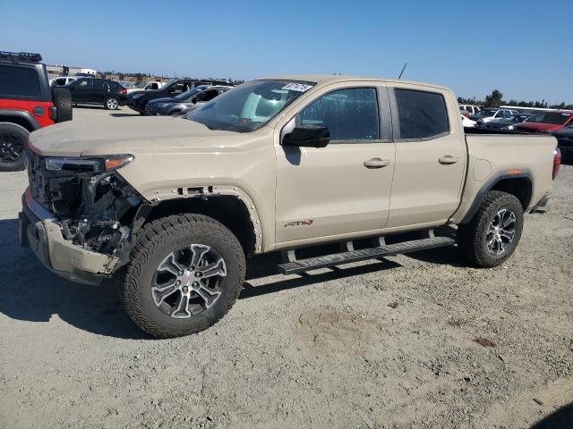 80714715 :رقم المزاد ، 1GTP6DEK0R1117308 vin ، 2024 Gmc Canyon At4 مزاد بيع