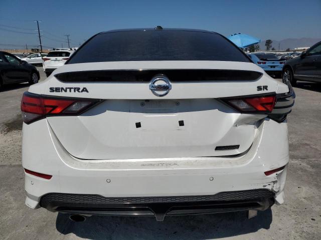 2022 Nissan Sentra Sr მანქანა იყიდება აუქციონზე, vin: 3N1AB8DV1NY226924, აუქციონის ნომერი: 80762895
