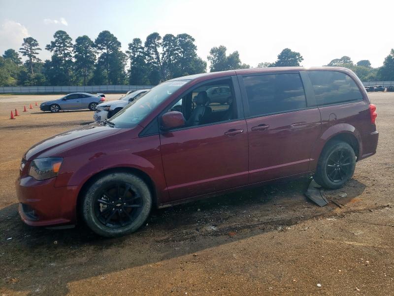 Продажа на аукционе авто 2019 Dodge Grand Caravan, vin: 2C4RDGEG8KR675257, номер лота: 80490915