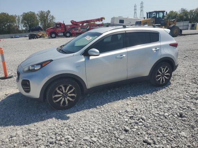 Продажа на аукционе авто 2017 Kia Sportage, vin: KNDPNCAC6H7223740, номер лота: 80073555
