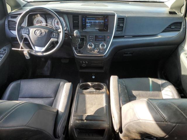 2016 Toyota Sienna Se მანქანა იყიდება აუქციონზე, vin: 5TDXK3DCXGS764461, აუქციონის ნომერი: 80319975