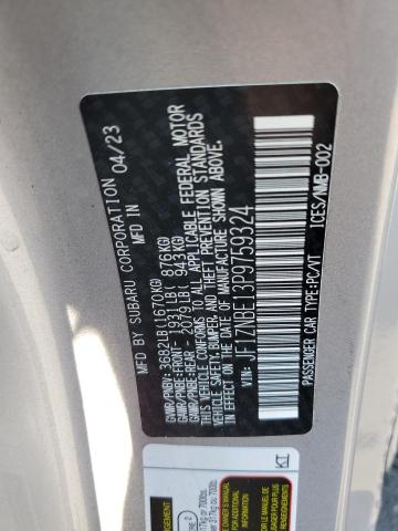 Aukcja sprzedaży 2023 Toyota Gr 86 Prem, vin: JF1ZNBE13P9759324, numer aukcji: 71306155