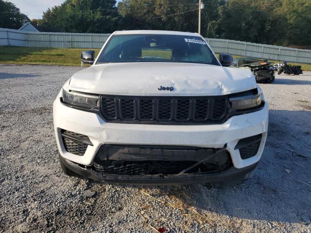2022 Jeep Grand Cherokee მანქანა იყიდება აუქციონზე, vin: 1C4RJHAG7N8573971, აუქციონის ნომერი: 81648485