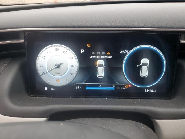 84227885 :رقم المزاد ، 5NMJC3AE0NH092435 vin ، 2022 Hyundai Tucson مزاد بيع